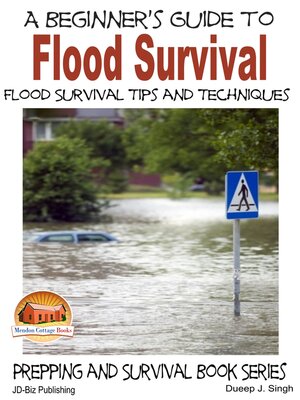 cover image of A Beginner's Guide to Flood Survival